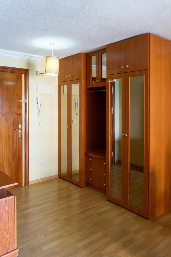 Apartamento Vistas Del Rincon Бенідорм Екстер'єр фото