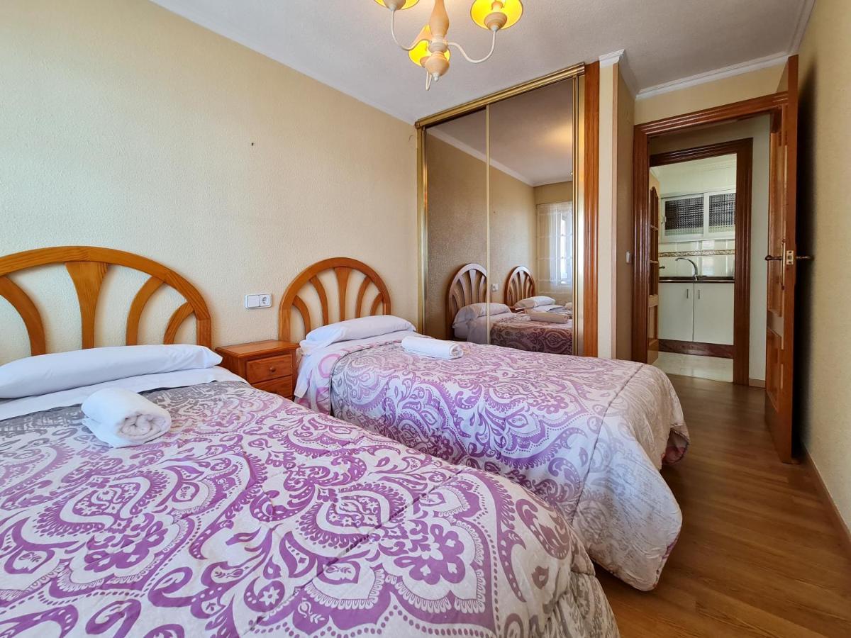 Apartamento Vistas Del Rincon Бенідорм Екстер'єр фото
