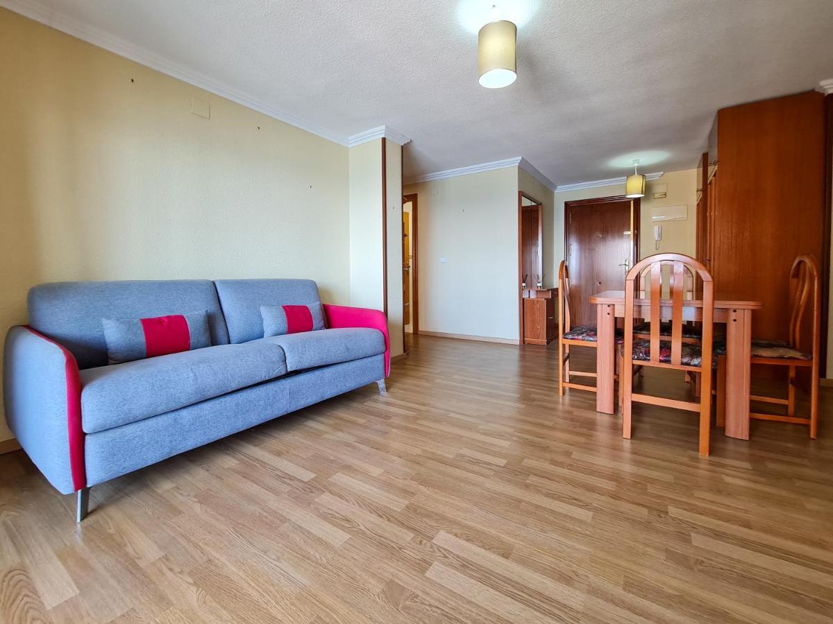Apartamento Vistas Del Rincon Бенідорм Екстер'єр фото