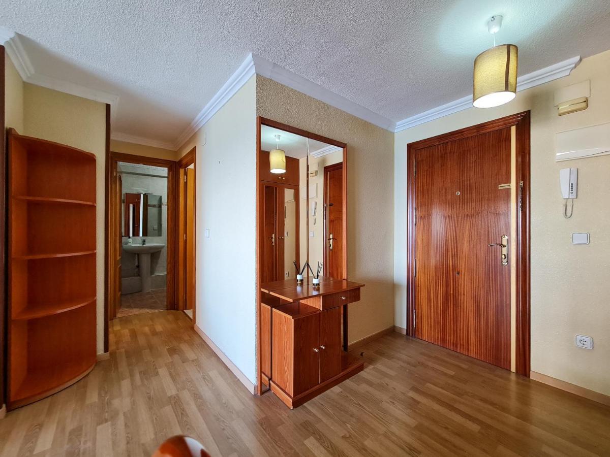 Apartamento Vistas Del Rincon Бенідорм Екстер'єр фото