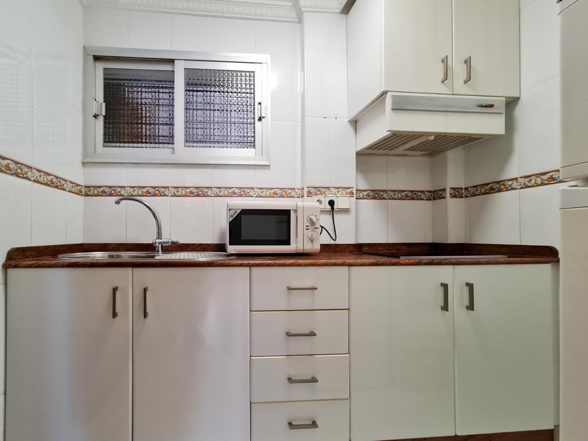 Apartamento Vistas Del Rincon Бенідорм Екстер'єр фото