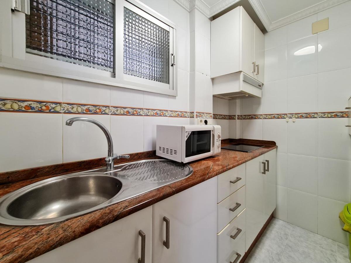 Apartamento Vistas Del Rincon Бенідорм Екстер'єр фото